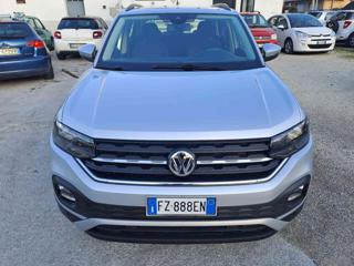 VOLKSWAGEN T-Cross usata, con Vivavoce
