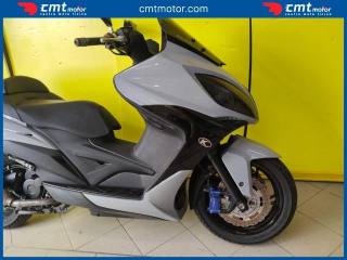 KYMCO Xciting 400i usata 6