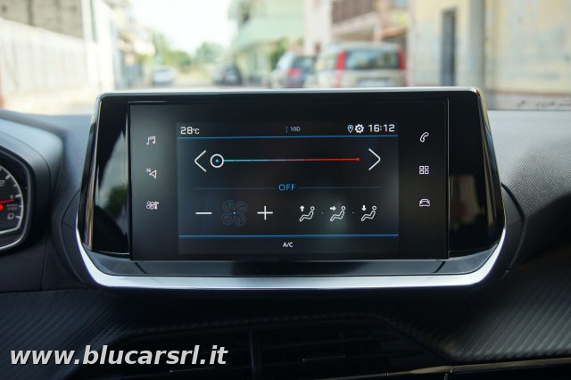 PEUGEOT 208 usata, con Bluetooth