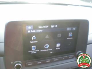 HYUNDAI Kona usata, con Sensore di luce