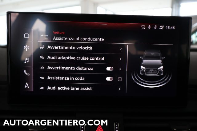 AUDI Q5 usata, con Controllo vocale