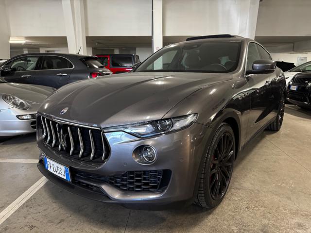 MASERATI Levante usata, con Airbag laterali