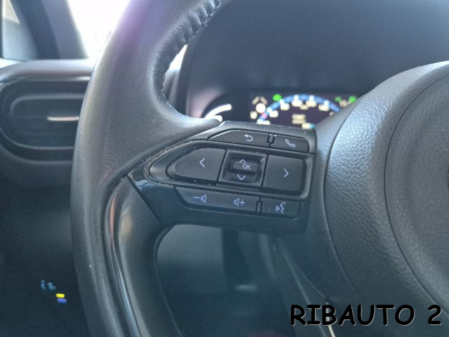 TOYOTA Yaris Cross usata, con MP3