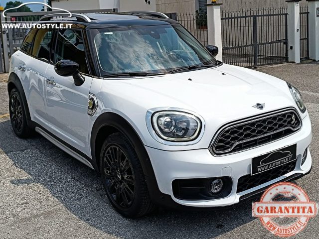 MINI Countryman usata, con Sistema di navigazione