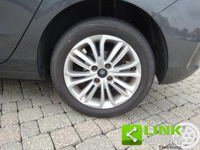 CITROEN C4 usata, con Park Distance Control