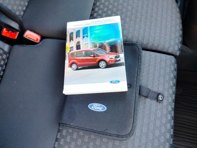FORD Transit Connect usata 14
