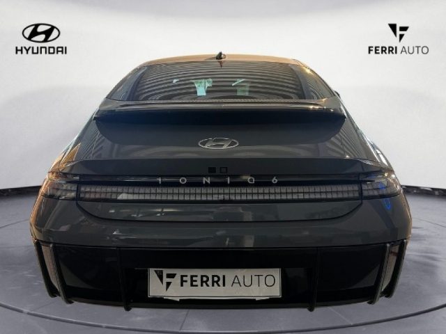 HYUNDAI Ioniq 6 usata, con Antifurto