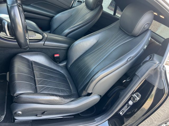 MERCEDES-BENZ E 220 usata, con Cruise Control