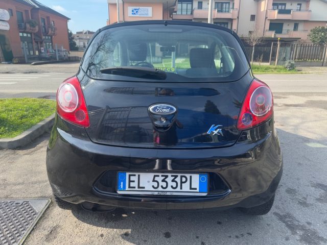 FORD Ka+ usata, con Airbag laterali