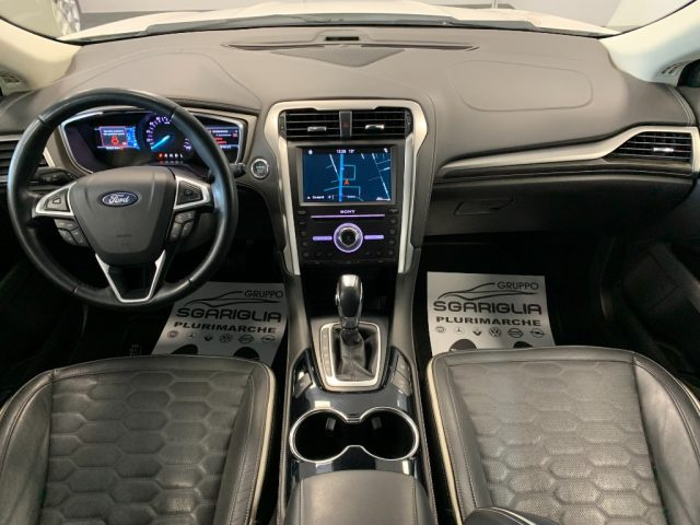 FORD Mondeo usata, con Autoradio