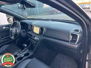 KIA Sportage usata, con Antifurto