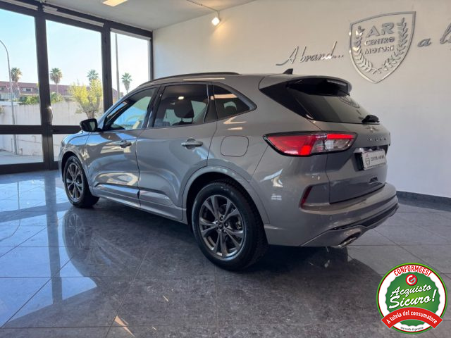 FORD Kuga usata, con Autoradio