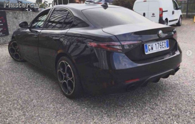 ALFA ROMEO Giulia usata, con Airbag laterali