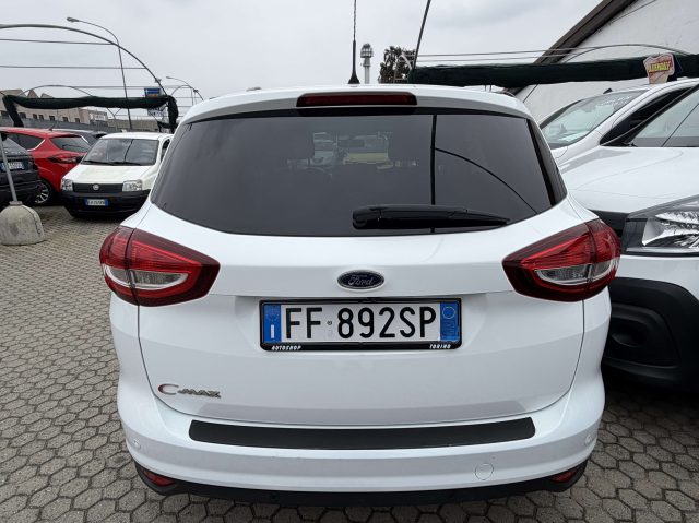FORD C-Max usata, con Airbag laterali
