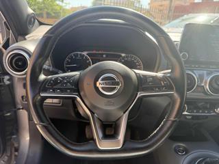 NISSAN Juke usata, con ESP