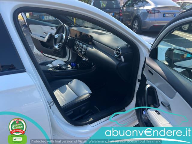 MERCEDES-BENZ A 250 usata, con ESP
