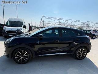 FORD Puma usata, con Airbag laterali