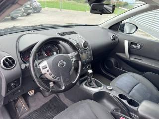 NISSAN Qashqai usata, con Cruise Control