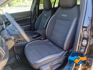 JEEP Avenger usata, con Cerchi in lega