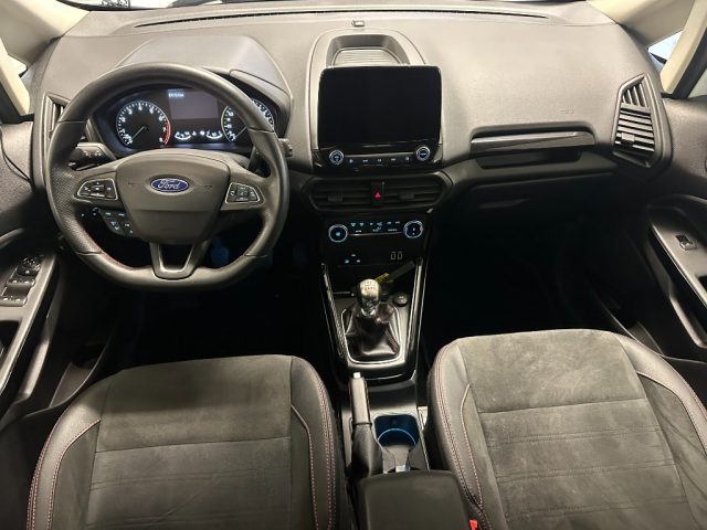 FORD EcoSport usata, con Cronologia tagliandi