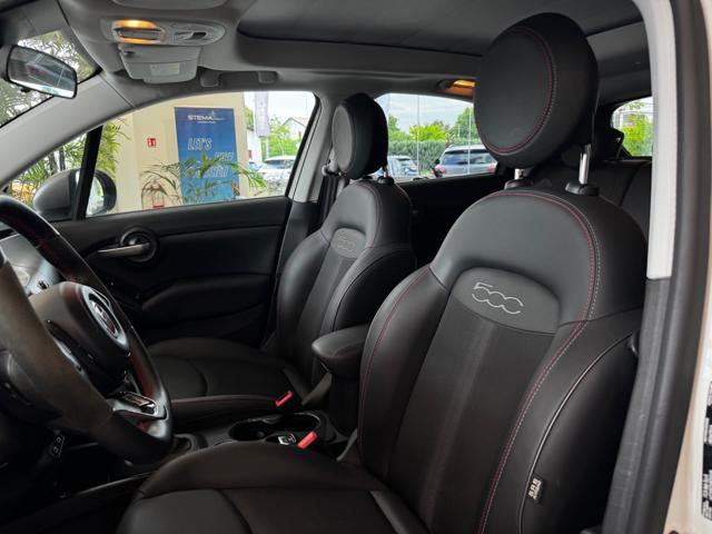 FIAT 500X usata, con Chiusura centralizzata