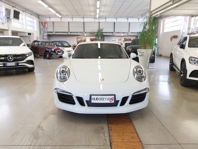 PORSCHE 991 usata, con USB