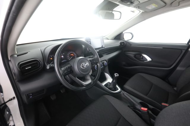 TOYOTA Yaris usata 1