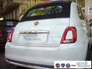 FIAT 500C usata, con Alzacristalli elettrici