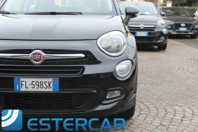 FIAT 500X usata, con Alzacristalli elettrici