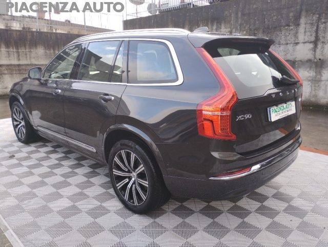 VOLVO XC90 usata, con Airbag Passeggero