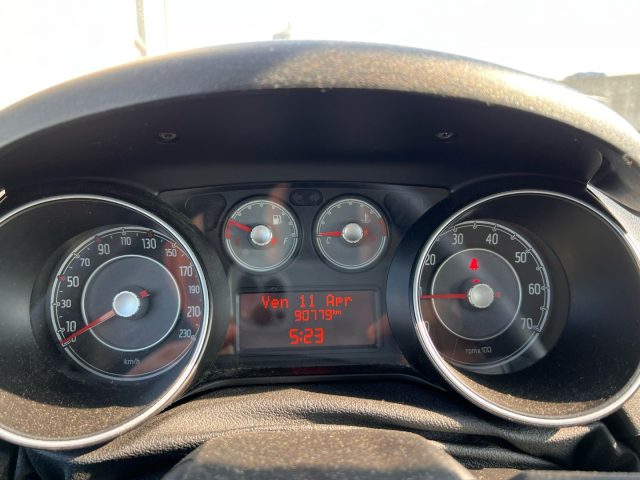 FIAT Punto usata, con Cronologia tagliandi