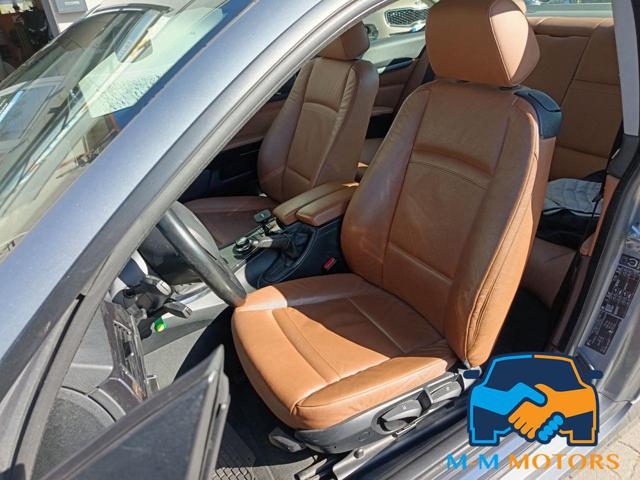BMW 320 usata, con Chiusura centralizzata