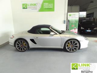 PORSCHE Boxster usata, con Specchietti laterali elettrici