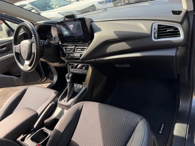 SUZUKI S-Cross usata, con Interni in pelle