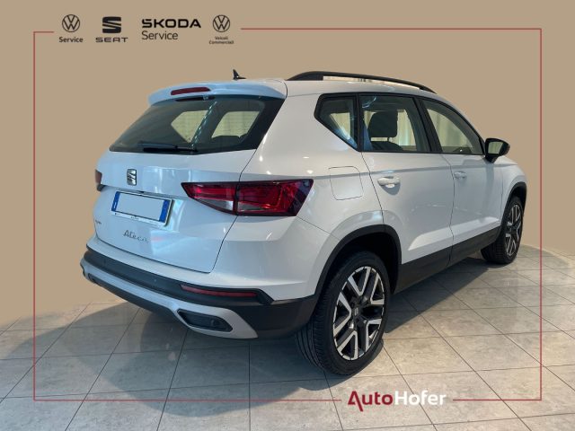SEAT Ateca usata, con Airbag laterali