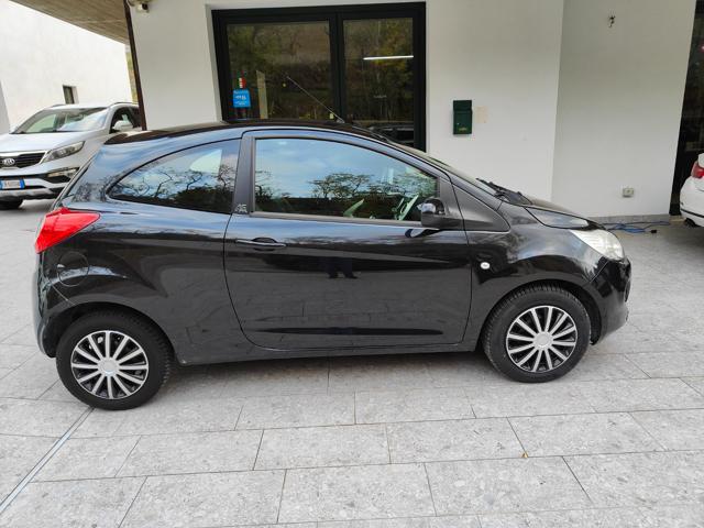 FORD Ka usata, con Immobilizzatore elettronico