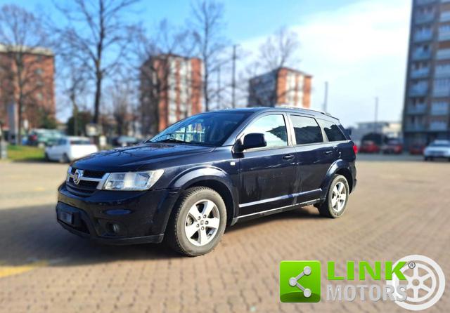 FIAT Freemont usata, con ABS