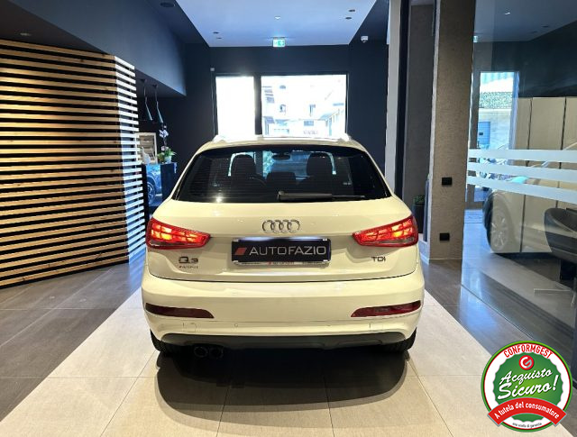 AUDI Q3 usata, con Fendinebbia