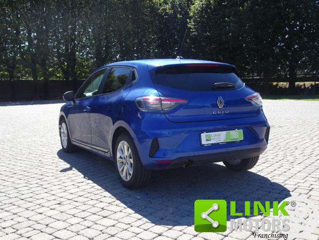 RENAULT Clio usata, con Controllo trazione
