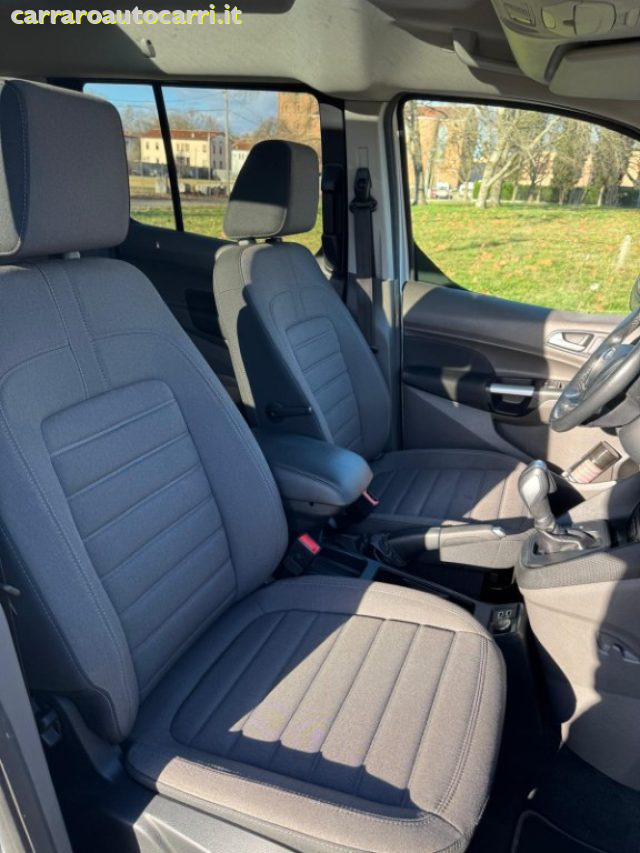 FORD Tourneo Connect usata, con Cerchi in lega