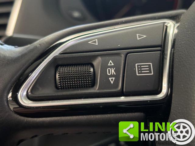 AUDI Q3 usata, con Specchietti laterali elettrici