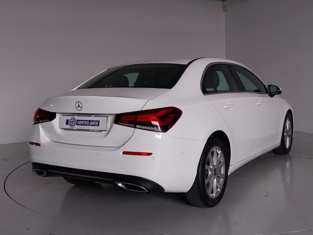 MERCEDES-BENZ A 180 usata, con ESP