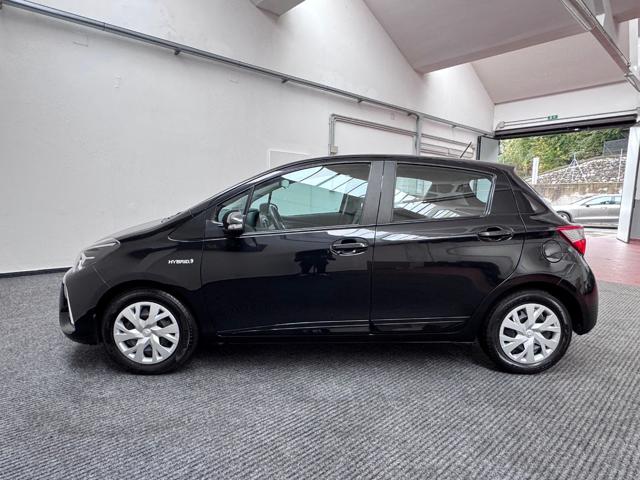 TOYOTA Yaris usata, con Controllo trazione