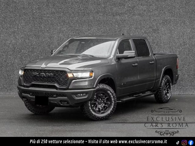 DODGE RAM usata, con ABS