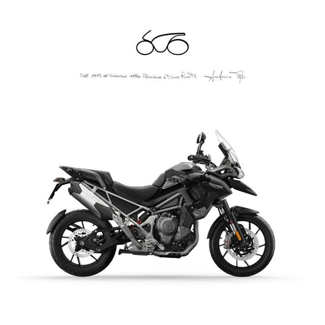 TRIUMPH Tiger 1200 usata 0