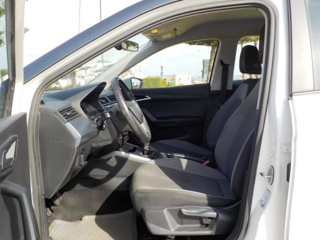 SEAT Arona usata, con Start/Stop Automatico