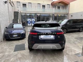 LAND ROVER Range Rover Evoque usata, con Antifurto
