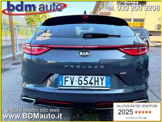 KIA Proceed usata, con Sedile posteriore sdoppiato