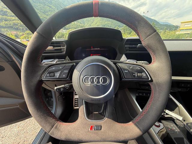 AUDI RS3 usata, con Cruise Control