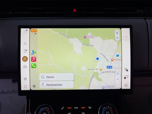LAND ROVER Range Rover Sport usata, con Controllo elettronico della corsia
